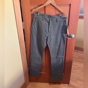Outerknown men’s S.E.A. Legs pants